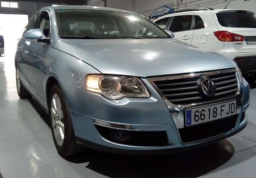VOLKSWAGEN PASSAT : servicios y vehiculos de Virolla VOLKSWAGEN PASSAT : servicios y vehiculos de Virolla