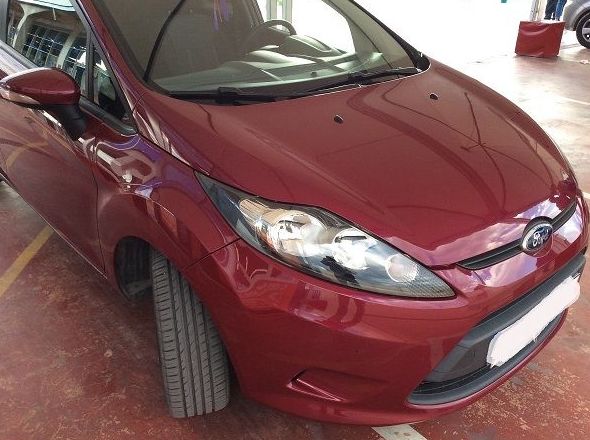 FORD FIESTA VENDIDO: servicios y vehiculos de Virolla FORD FIESTA VENDIDO: servicios y vehiculos de Virolla