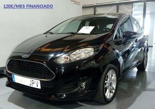 FORD FIESTA 1.2 GASOLINA (VENDIDO): servicios y vehiculos de AUTORRESCATE VIROLLA S.L. FORD FIESTA 1.2 GASOLINA (VENDIDO): servicios y vehiculos de AUTORRESCATE VIROLLA S.L.
