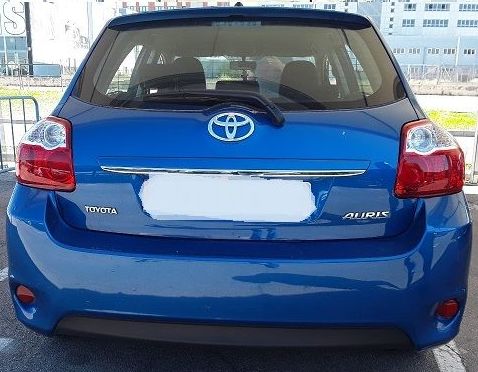 TOYOTA AURIS 1.6 GASOLINA 130CV (VENDIDO): servicios y vehiculos de Virolla TOYOTA AURIS 1.6 GASOLINA 130CV (VENDIDO): servicios y vehiculos de Virolla