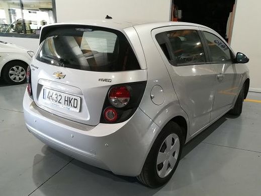 CHEVROLET AVEO VENDIDO : servicios y vehiculos de AUTORRESCATE VIROLLA S.L. CHEVROLET AVEO VENDIDO : servicios y vehiculos de AUTORRESCATE VIROLLA S.L.