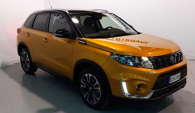 SUZUKI VITARA: servicios y vehiculos de AUTORRESCATE VIROLLA S.L. SUZUKI VITARA: servicios y vehiculos de AUTORRESCATE VIROLLA S.L.
