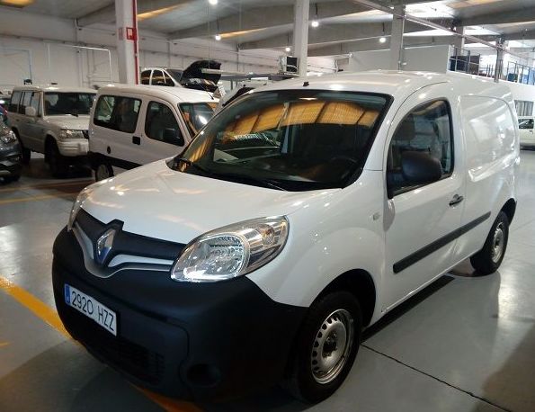 KANGOO PROFESIONAL : servicios y vehiculos de Virolla KANGOO PROFESIONAL : servicios y vehiculos de Virolla