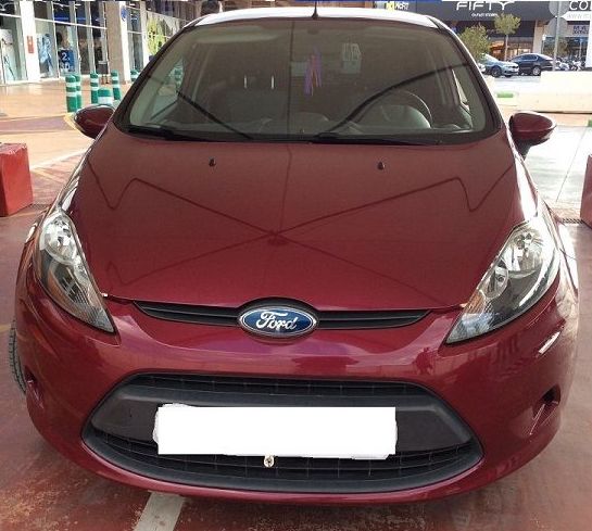 FORD FIESTA VENDIDO: servicios y vehiculos de Virolla FORD FIESTA VENDIDO: servicios y vehiculos de Virolla