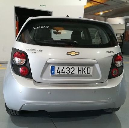 CHEVROLET AVEO VENDIDO : servicios y vehiculos de AUTORRESCATE VIROLLA S.L. CHEVROLET AVEO VENDIDO : servicios y vehiculos de AUTORRESCATE VIROLLA S.L.