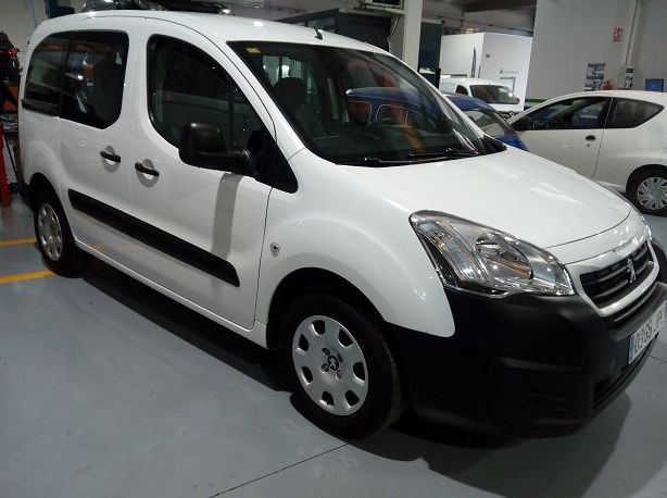 PEUGEOT PARTNER TEPEE (VENDIDO): servicios y vehiculos de Virolla PEUGEOT PARTNER TEPEE (VENDIDO): servicios y vehiculos de Virolla