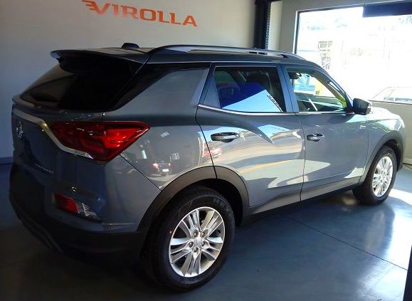 KORANDO G15 4X2 URBAN : servicios y vehiculos de AUTORRESCATE VIROLLA S.L. KORANDO G15 4X2 URBAN : servicios y vehiculos de AUTORRESCATE VIROLLA S.L.