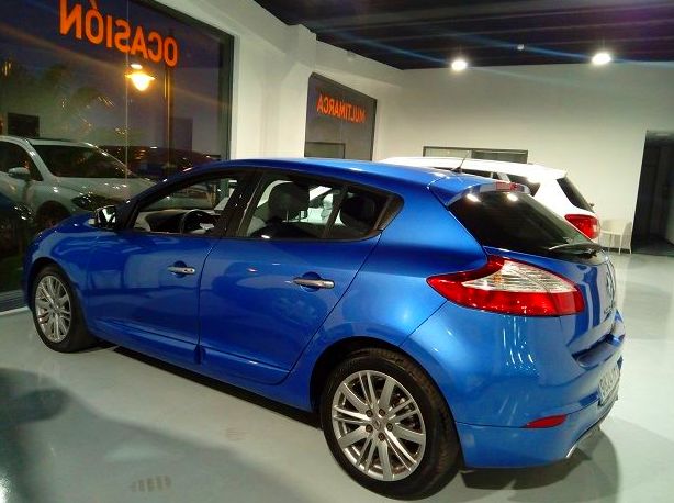 RENAULT MEGANE 1.2 GT LYNE (VENDIDO): servicios y vehiculos de AUTORRESCATE VIROLLA S.L. RENAULT MEGANE 1.2 GT LYNE (VENDIDO): servicios y vehiculos de AUTORRESCATE VIROLLA S.L.
