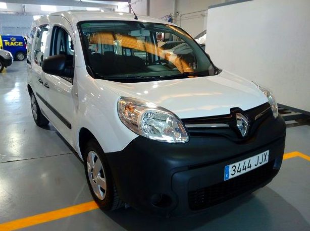 VENDIDA KANGOO MIXTA: servicios y vehiculos de Virolla VENDIDA KANGOO MIXTA: servicios y vehiculos de Virolla