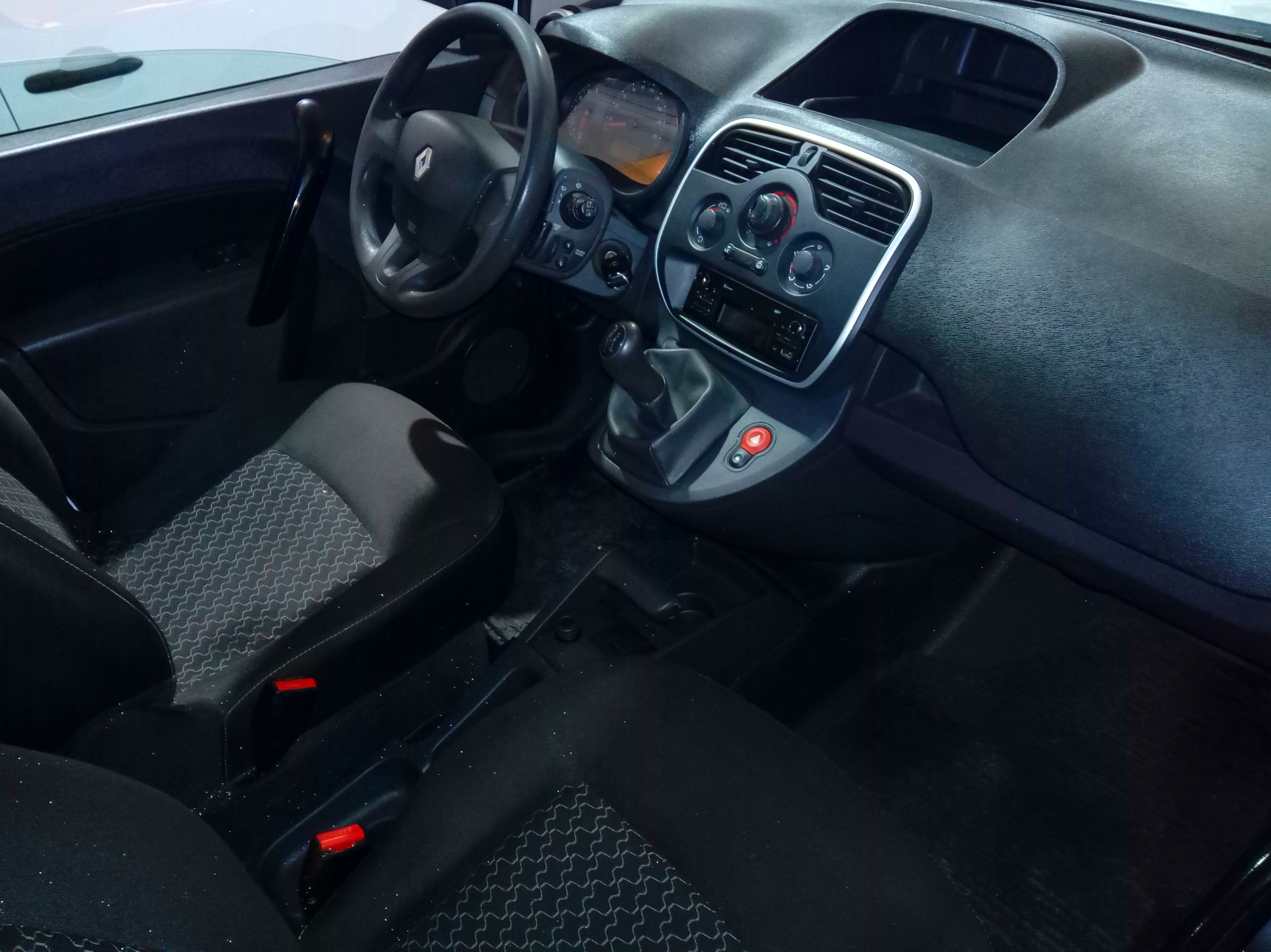 VENDIDA KANGOO MIXTA: servicios y vehiculos de Virolla VENDIDA KANGOO MIXTA: servicios y vehiculos de Virolla