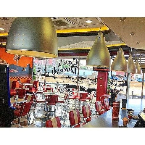 Para los más peques: ¿Qué como? de Car's Diner Cafetería Americana Para los más peques: ¿Qué como? de Car's Diner Cafetería Americana