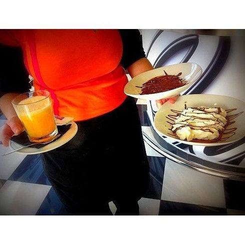 Desayunos y meriendas: ¿Qué como? de Car's Diner Cafetería Americana Desayunos y meriendas: ¿Qué como? de Car's Diner Cafetería Americana