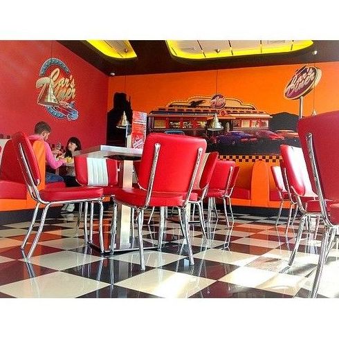 Club Hot Dog: ¿Qué como? de Car's Diner Cafetería Americana Club Hot Dog: ¿Qué como? de Car's Diner Cafetería Americana