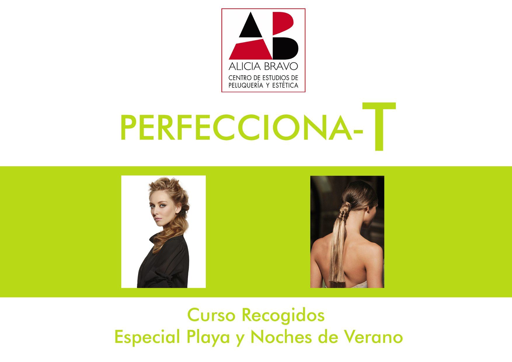 Peluquería mujer: Servicios de Alicia Bravo Peluquería mujer: Servicios de Alicia Bravo