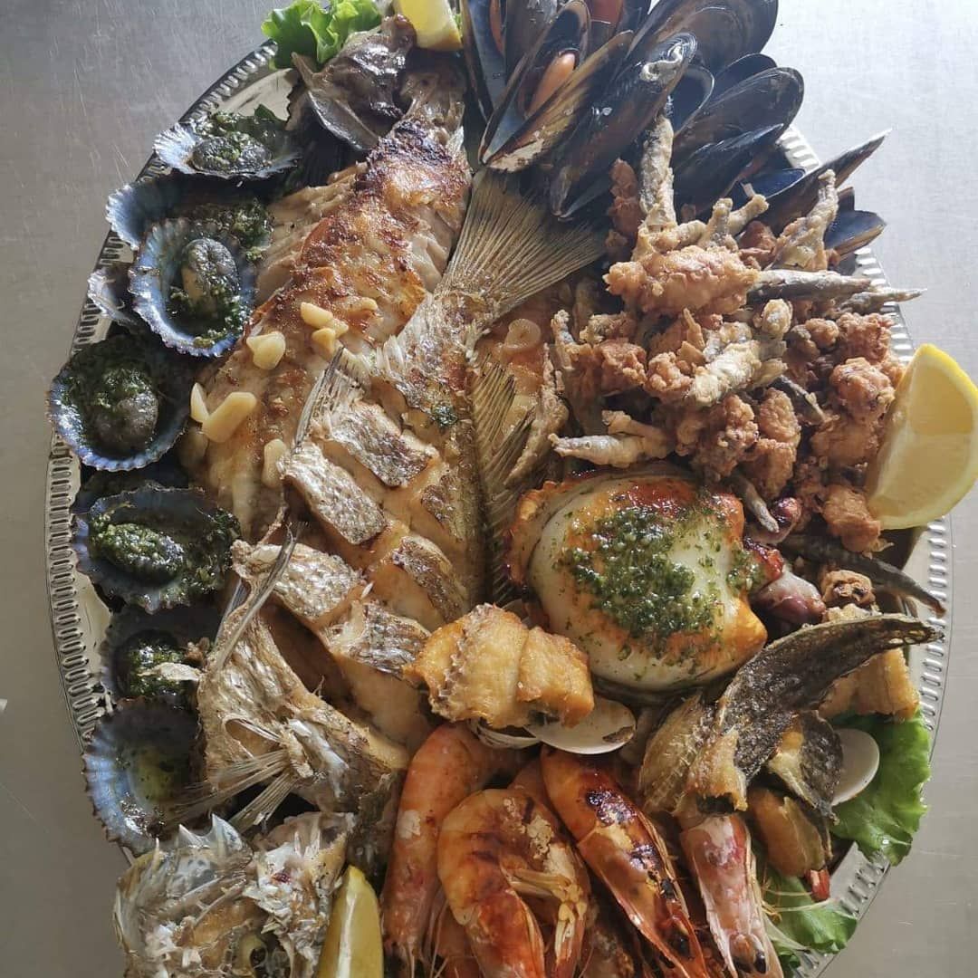 De la Mar: Carta y Menú de Tasca Canaria La Nova Grangeta De la Mar: Carta y Menú de Tasca Canaria La Nova Grangeta