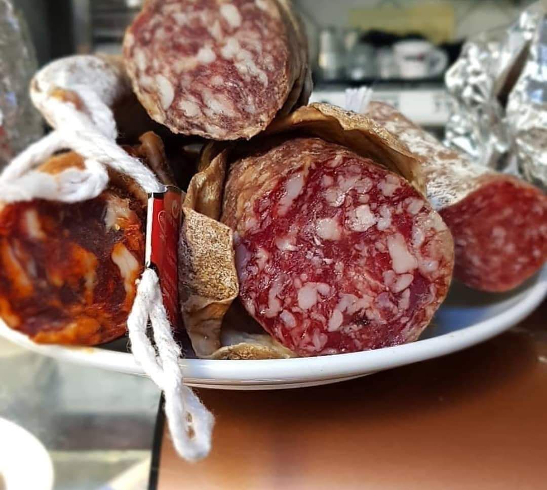Bocadillos Fríos: Carta y Menú de Tasca Canaria La Nova Grangeta Bocadillos Fríos: Carta y Menú de Tasca Canaria La Nova Grangeta