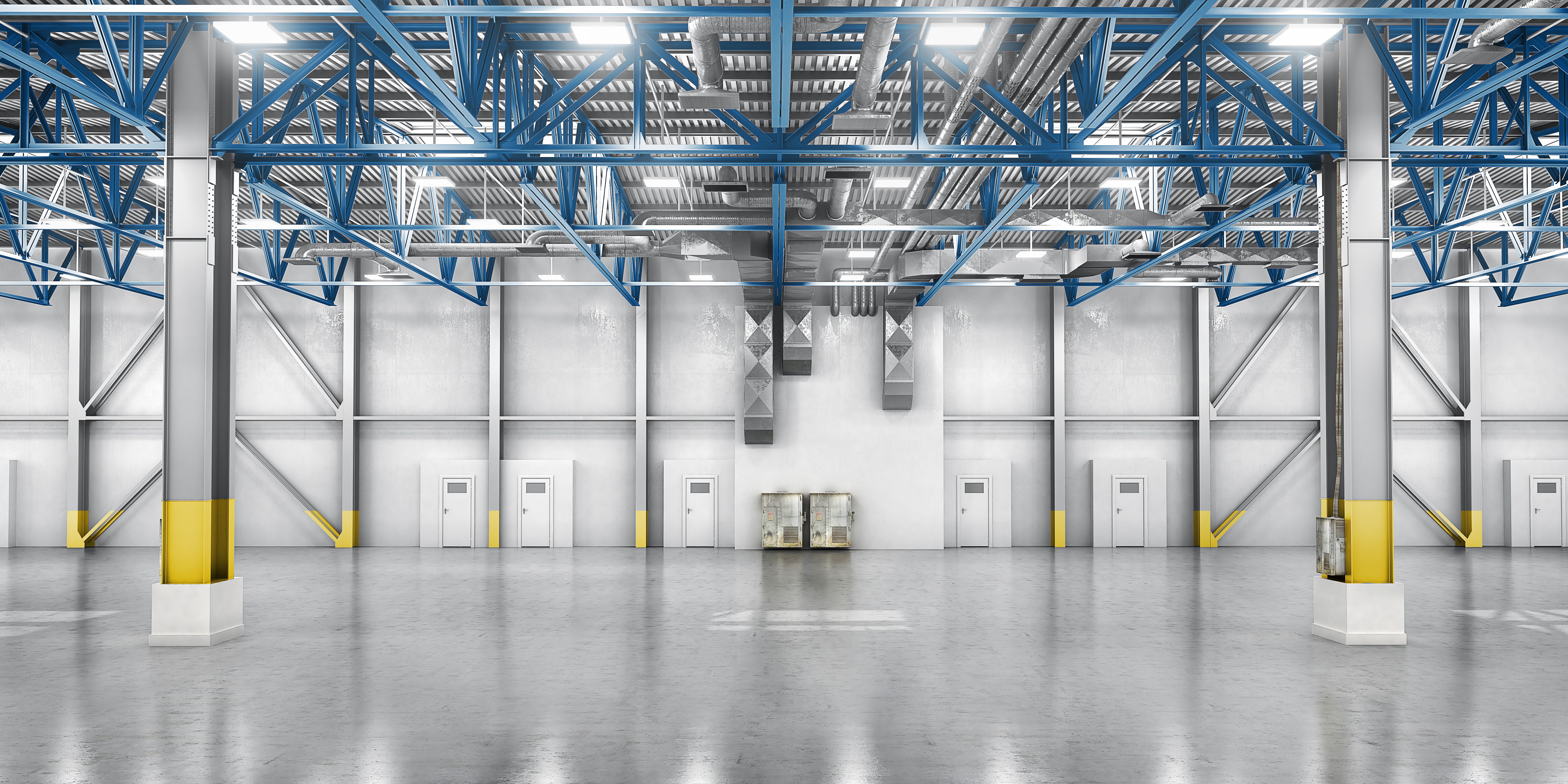 Limpieza de naves industriales: Servicios de Parking Net Limpieza de naves industriales: Servicios de Parking Net