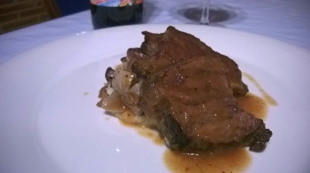 Carnes / Meats: Carta y Menús de Asador Egurra Carnes / Meats: Carta y Menús de Asador Egurra
