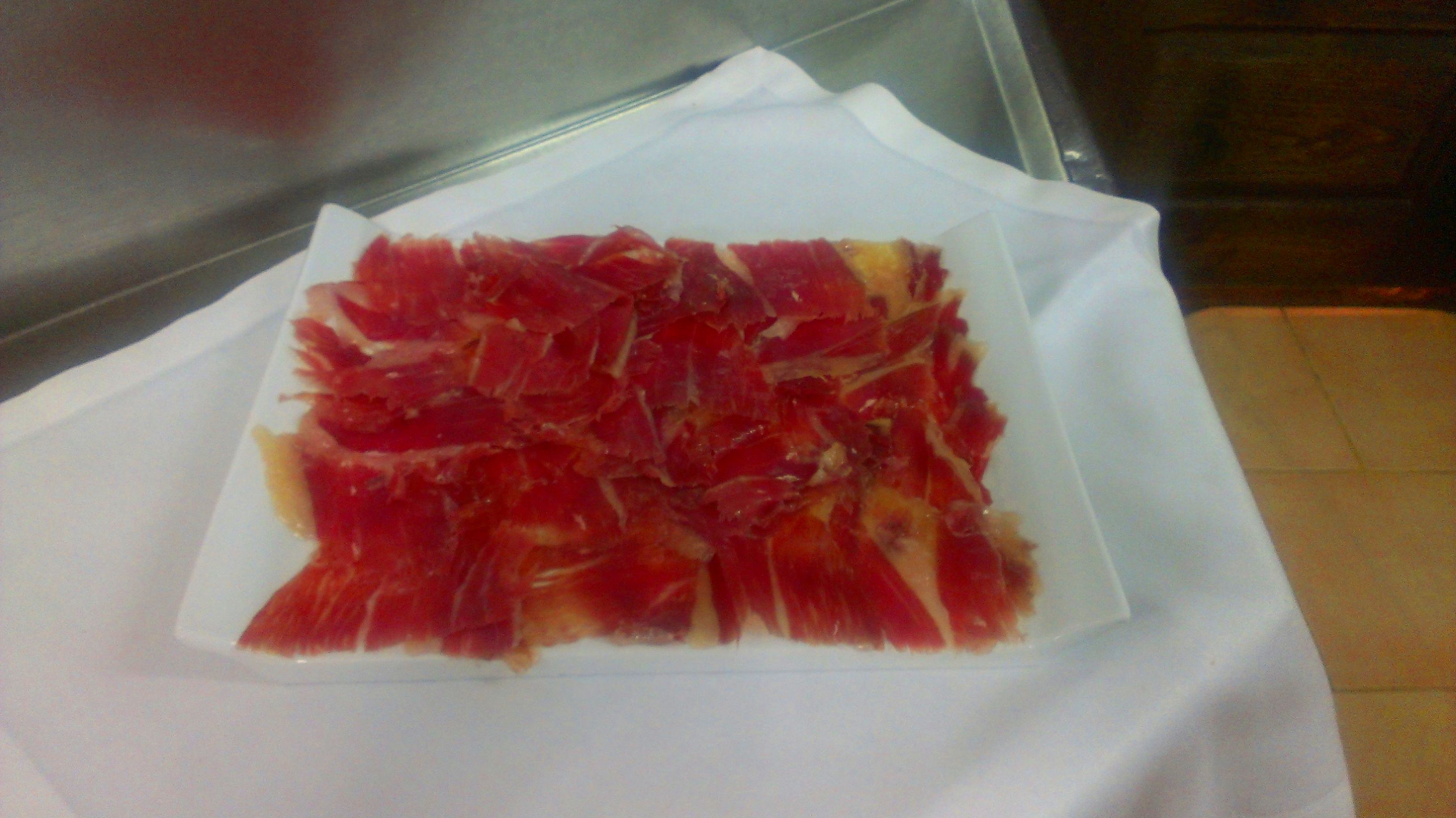 Entrantes fríos/ Cold entries: Carta y Menús de Asador Egurra Entrantes fríos/ Cold entries: Carta y Menús de Asador Egurra