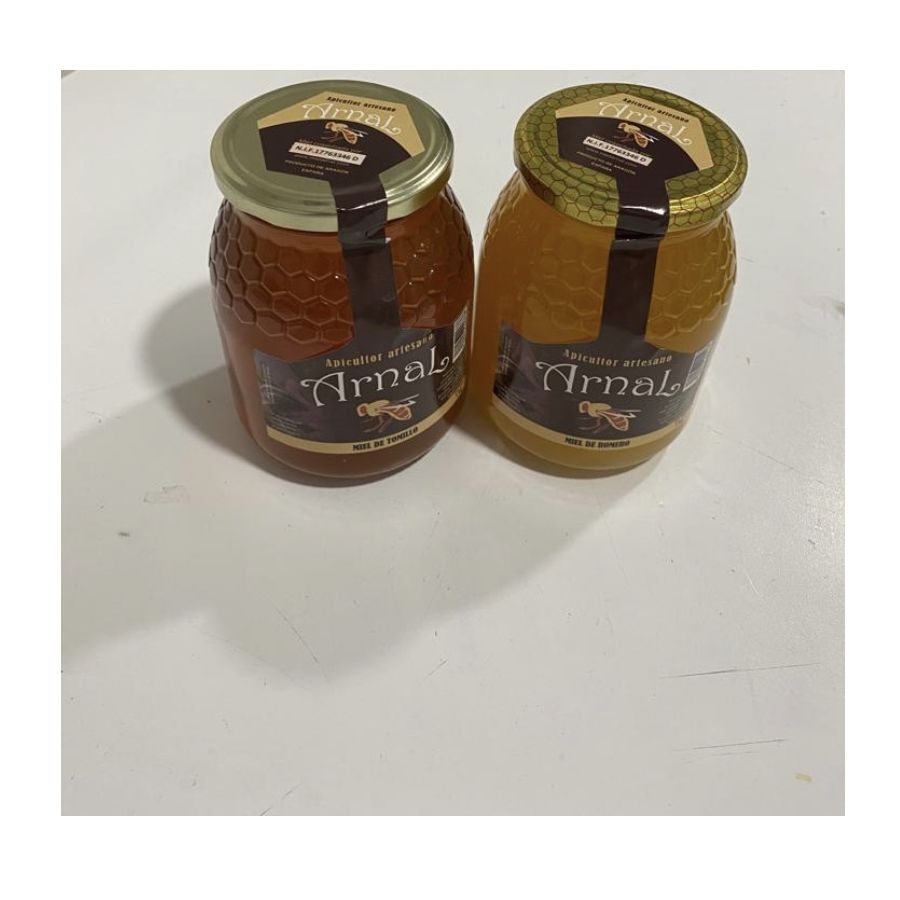 Miel de apicultor artesano: Productos de Pescadería El Faro de la Bozada Miel de apicultor artesano: Productos de Pescadería El Faro de la Bozada