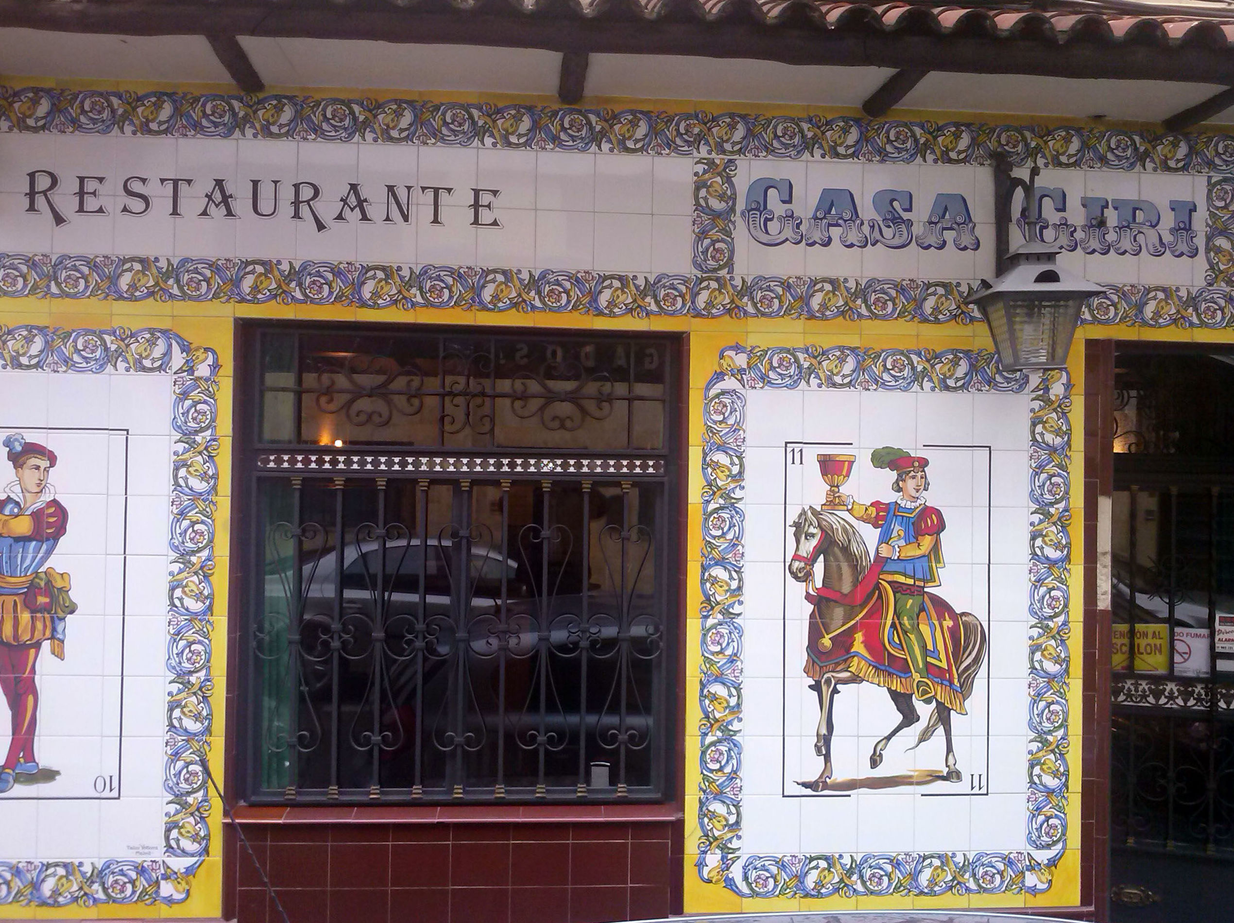 Destacamos de nuestro restaurante:: de Restaurante Bodegón Ciri Destacamos de nuestro restaurante:: de Restaurante Bodegón Ciri