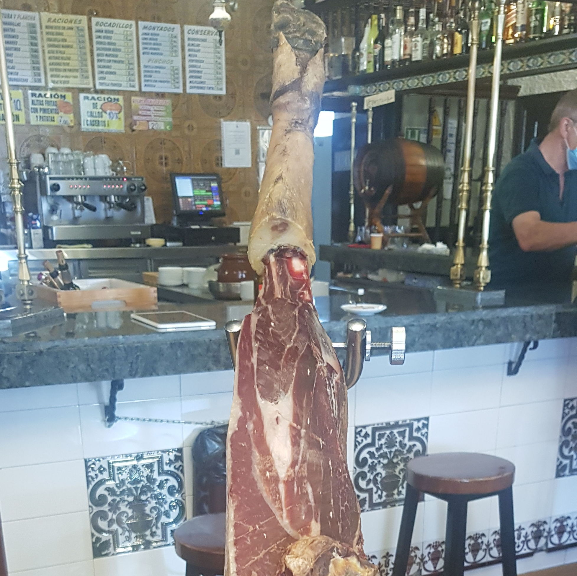MONTADOS Y BOCADILLOS: of Restaurante Bodegón Ciri MONTADOS Y BOCADILLOS: of Restaurante Bodegón Ciri