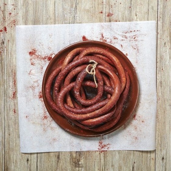 CHISTORRA 200g: de Ramaders Agrupats CHISTORRA 200g: de Ramaders Agrupats