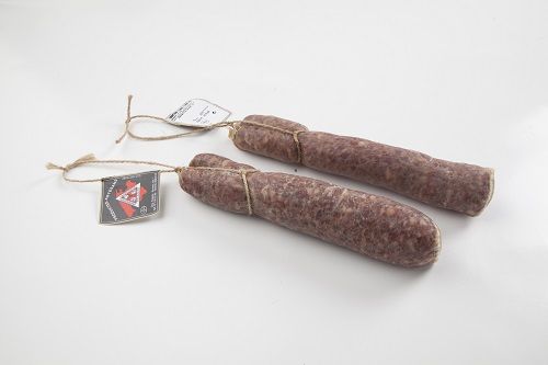 Sobrasada Blanca 0,300-0,350 Kg: de Ramaders Agrupats Sobrasada Blanca 0,300-0,350 Kg: de Ramaders Agrupats