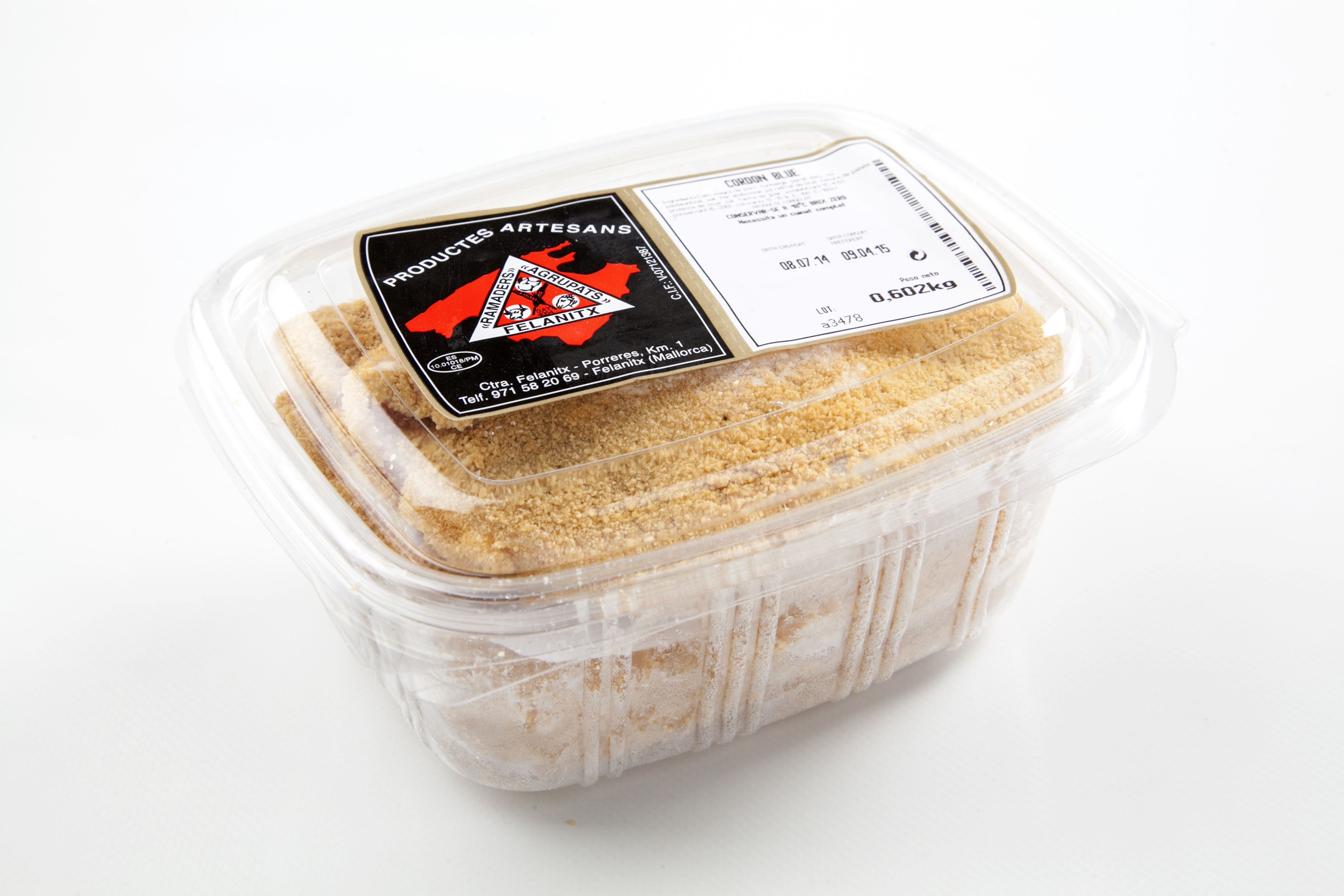 CORDON BLEU: de Ramaders Agrupats CORDON BLEU: de Ramaders Agrupats