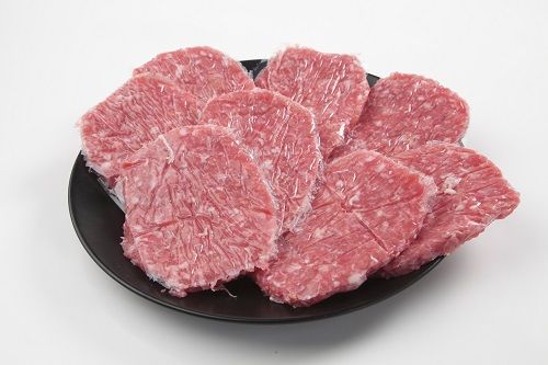 HAMBURGUESA DE POLLO DE 100g 1 caja 24 ud: de Ramaders Agrupats HAMBURGUESA DE POLLO DE 100g 1 caja 24 ud: de Ramaders Agrupats