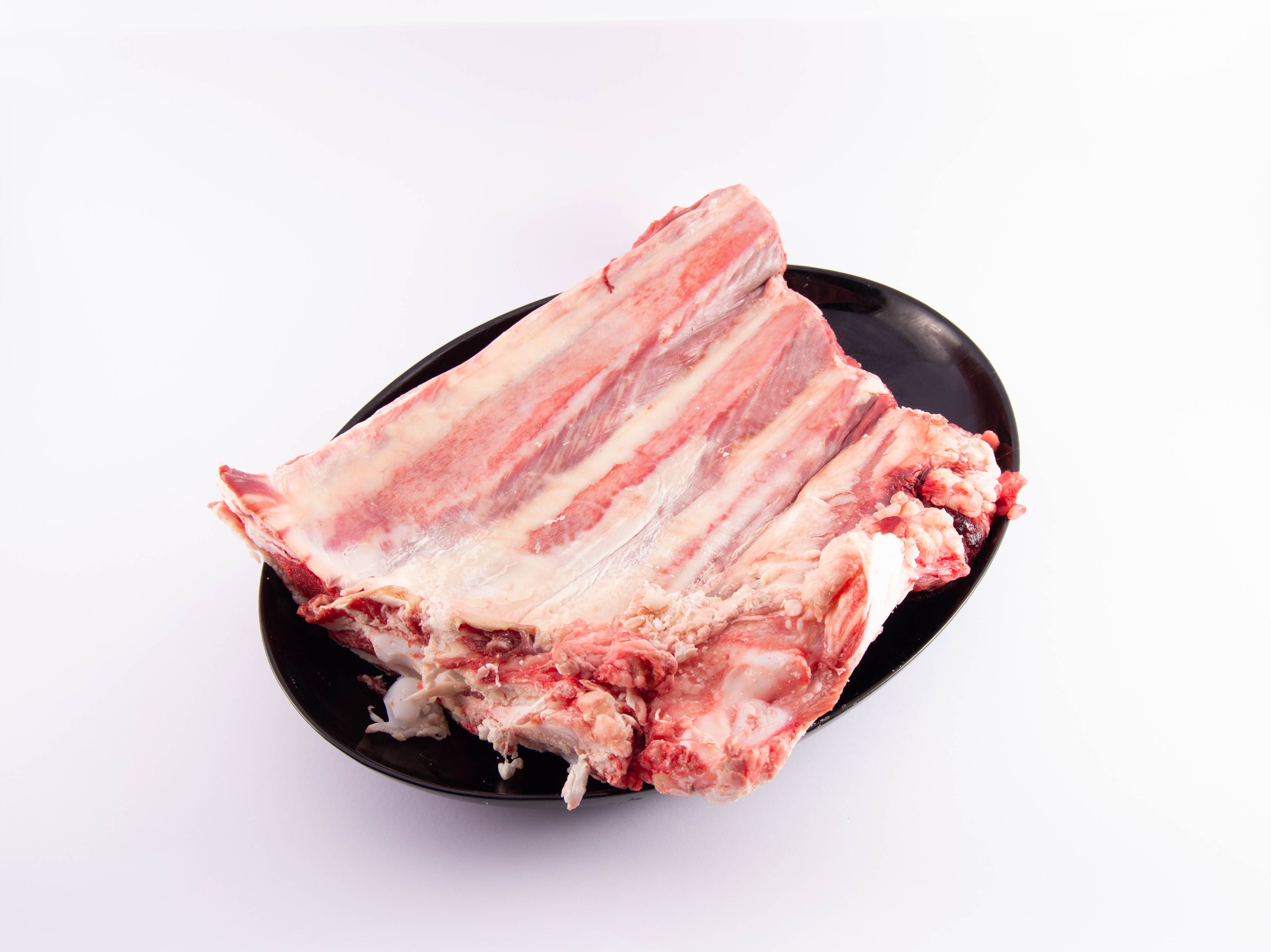FALDA DE TERNERA CON HUESO - Trozo troceado: de Ramaders Agrupats FALDA DE TERNERA CON HUESO - Trozo troceado: de Ramaders Agrupats