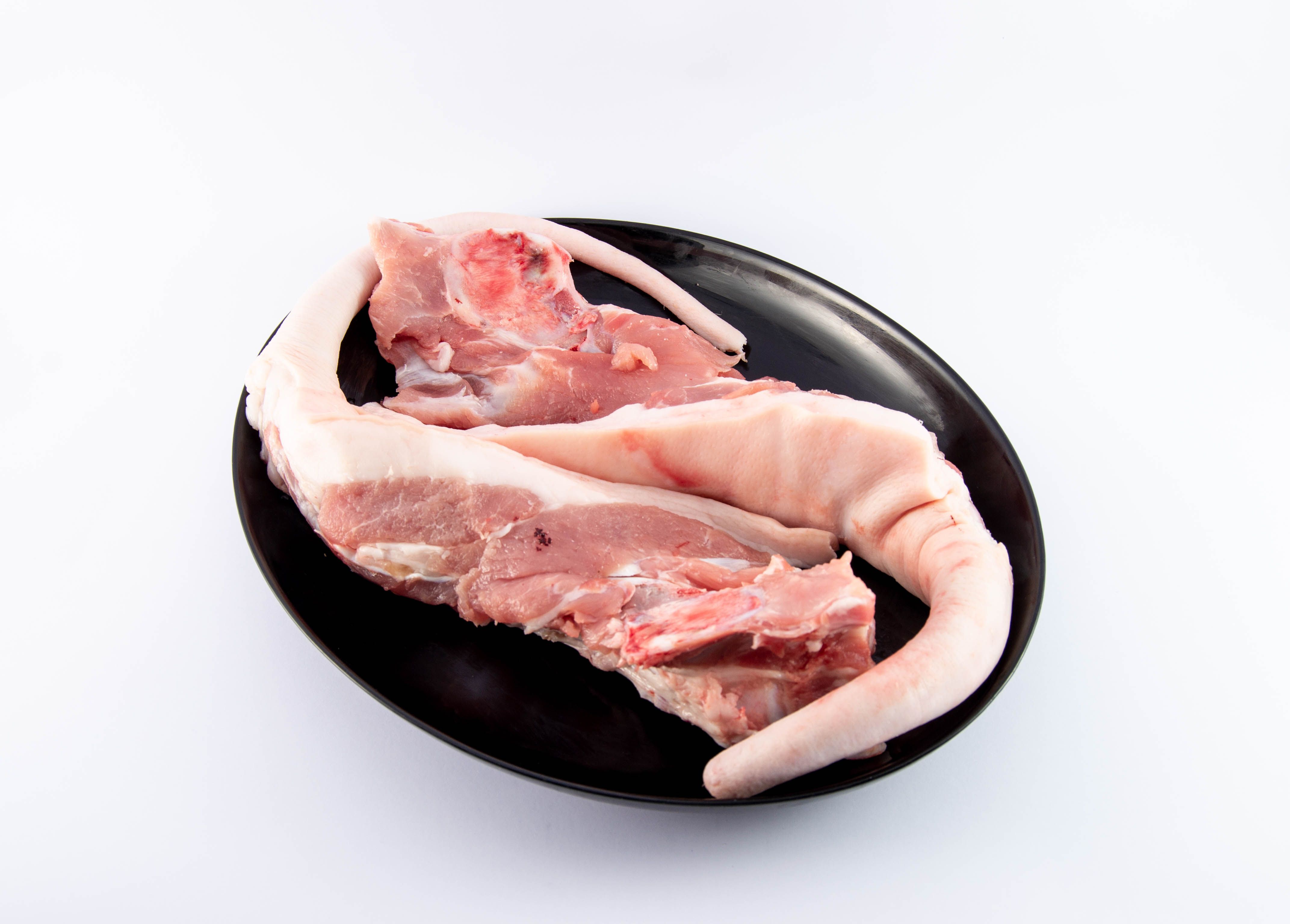 RABO DE CERDO - Entera: de Ramaders Agrupats RABO DE CERDO - Entera: de Ramaders Agrupats