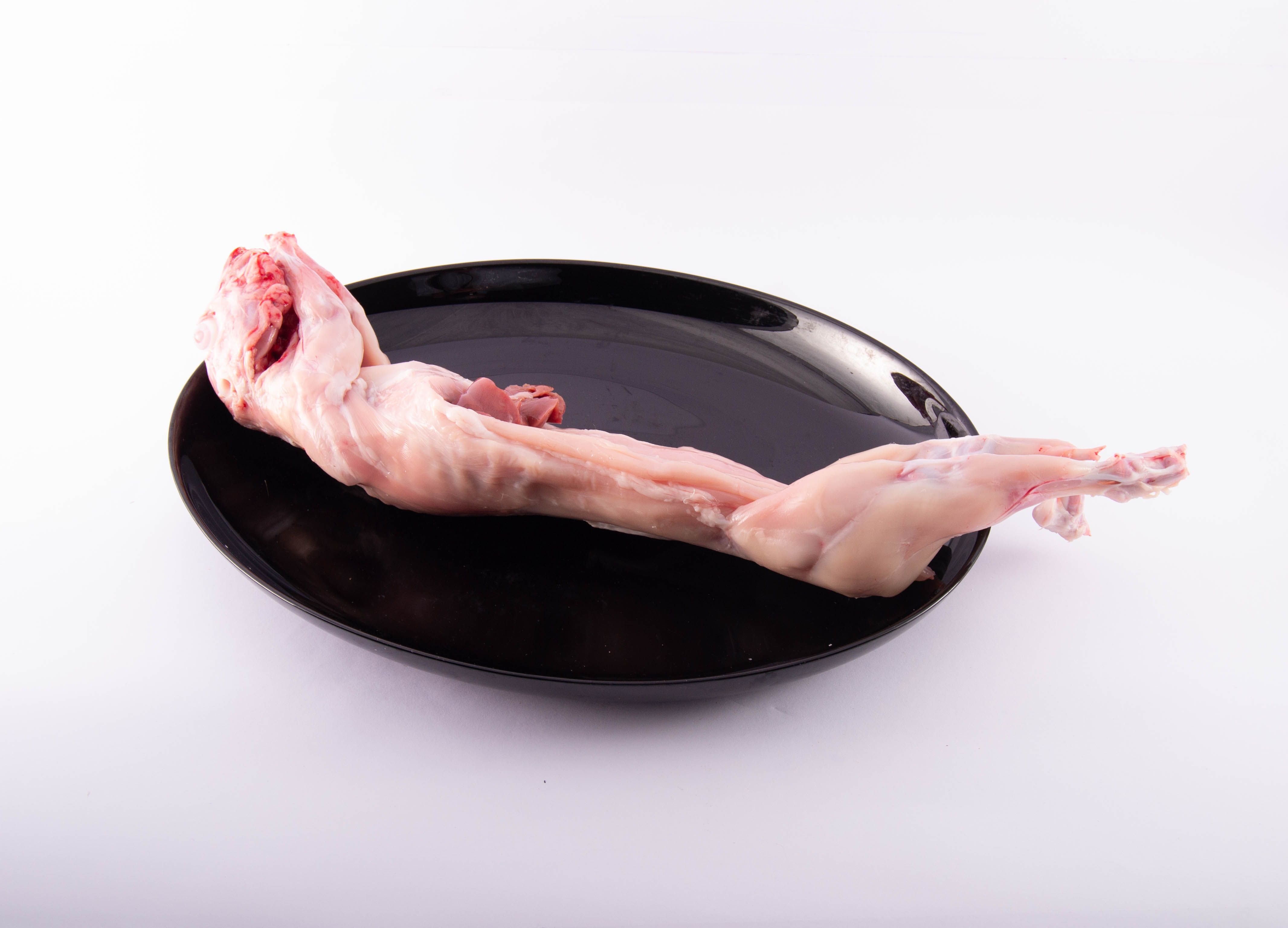 CONEJO LECHAL (GAZAPO) - Troceado para sofrito: de Ramaders Agrupats CONEJO LECHAL (GAZAPO) - Troceado para sofrito: de Ramaders Agrupats