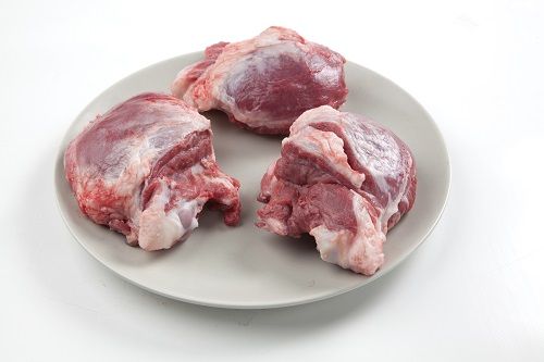 CARRILLADAS DE CERDO - Entera : de Ramaders Agrupats CARRILLADAS DE CERDO - Entera : de Ramaders Agrupats