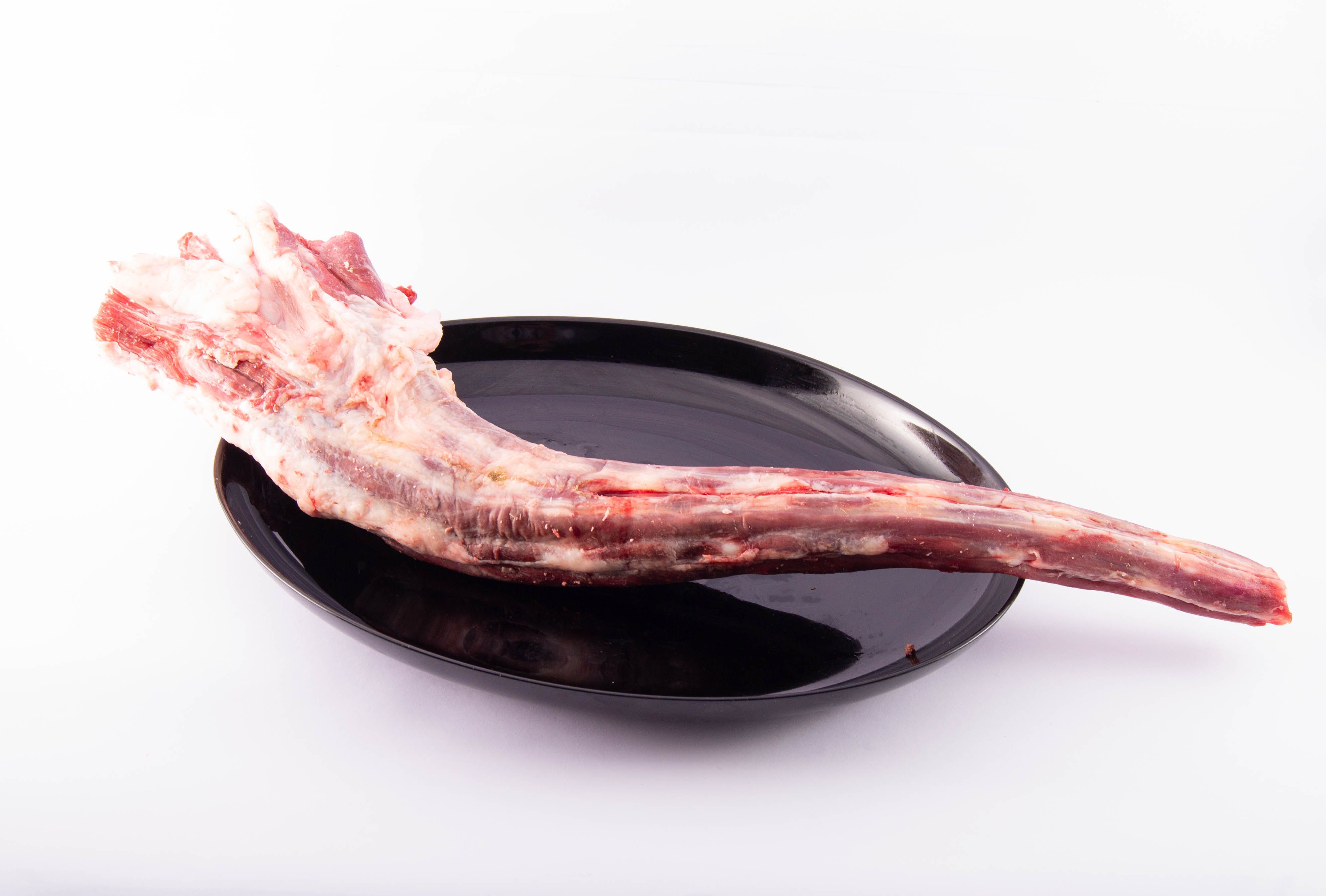 RABO DE TERNERA - Entera: de Ramaders Agrupats RABO DE TERNERA - Entera: de Ramaders Agrupats