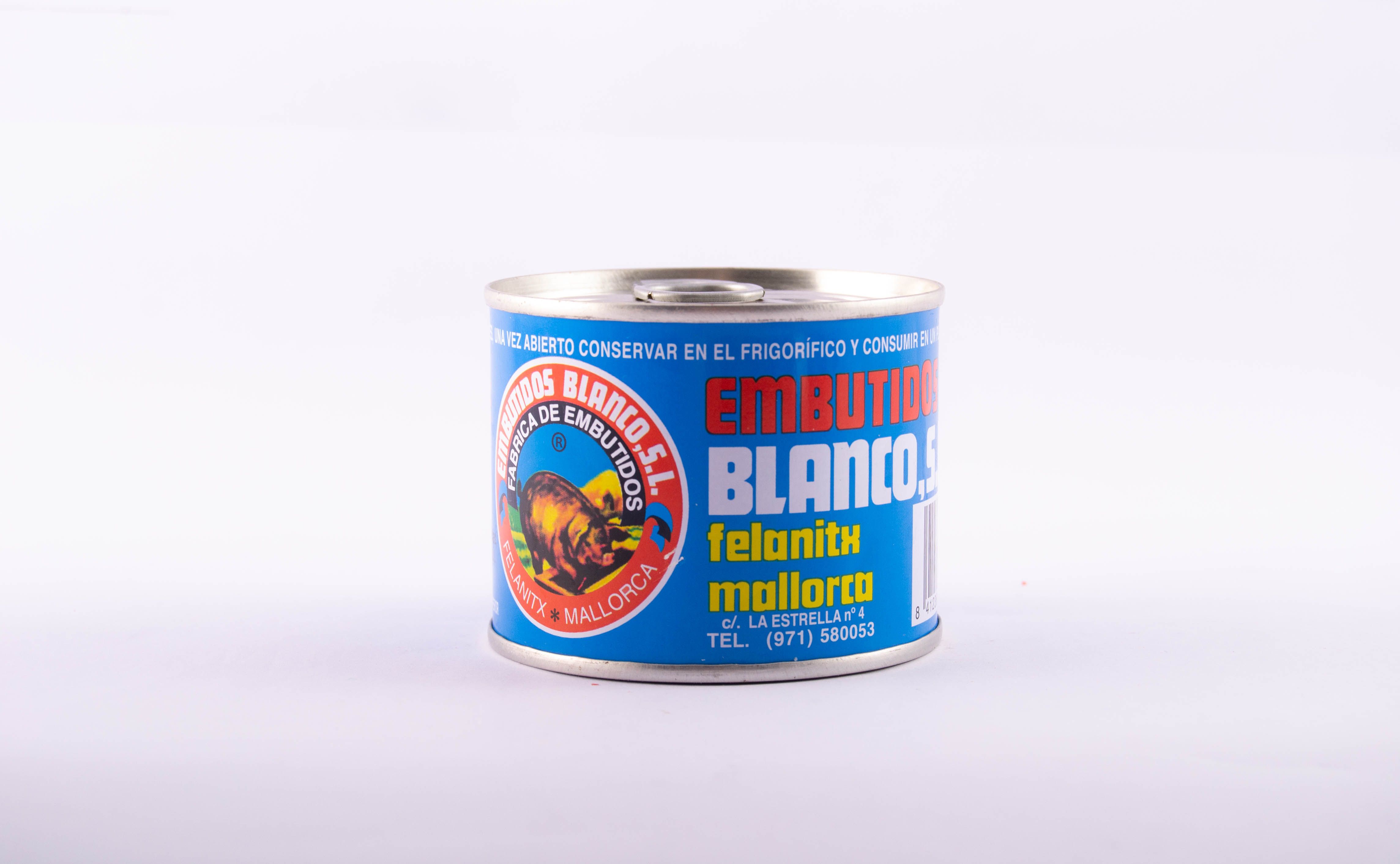 PATÉ BLANCO PATÉ DE HIGADO DE CERDO BLANCO 1/4 180g: de Ramaders Agrupats PATÉ BLANCO PATÉ DE HIGADO DE CERDO BLANCO 1/4 180g: de Ramaders Agrupats