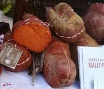 Sobrasada de Mallorca Poltrú Sa Majorala 0,900-1,000 Kg: de Ramaders Agrupats Sobrasada de Mallorca Poltrú Sa Majorala 0,900-1,000 Kg: de Ramaders Agrupats