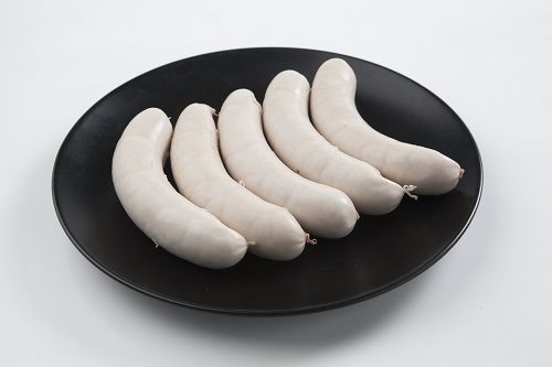 SALCHICHA BRATWURST 0,470 Kg: de Ramaders Agrupats SALCHICHA BRATWURST 0,470 Kg: de Ramaders Agrupats