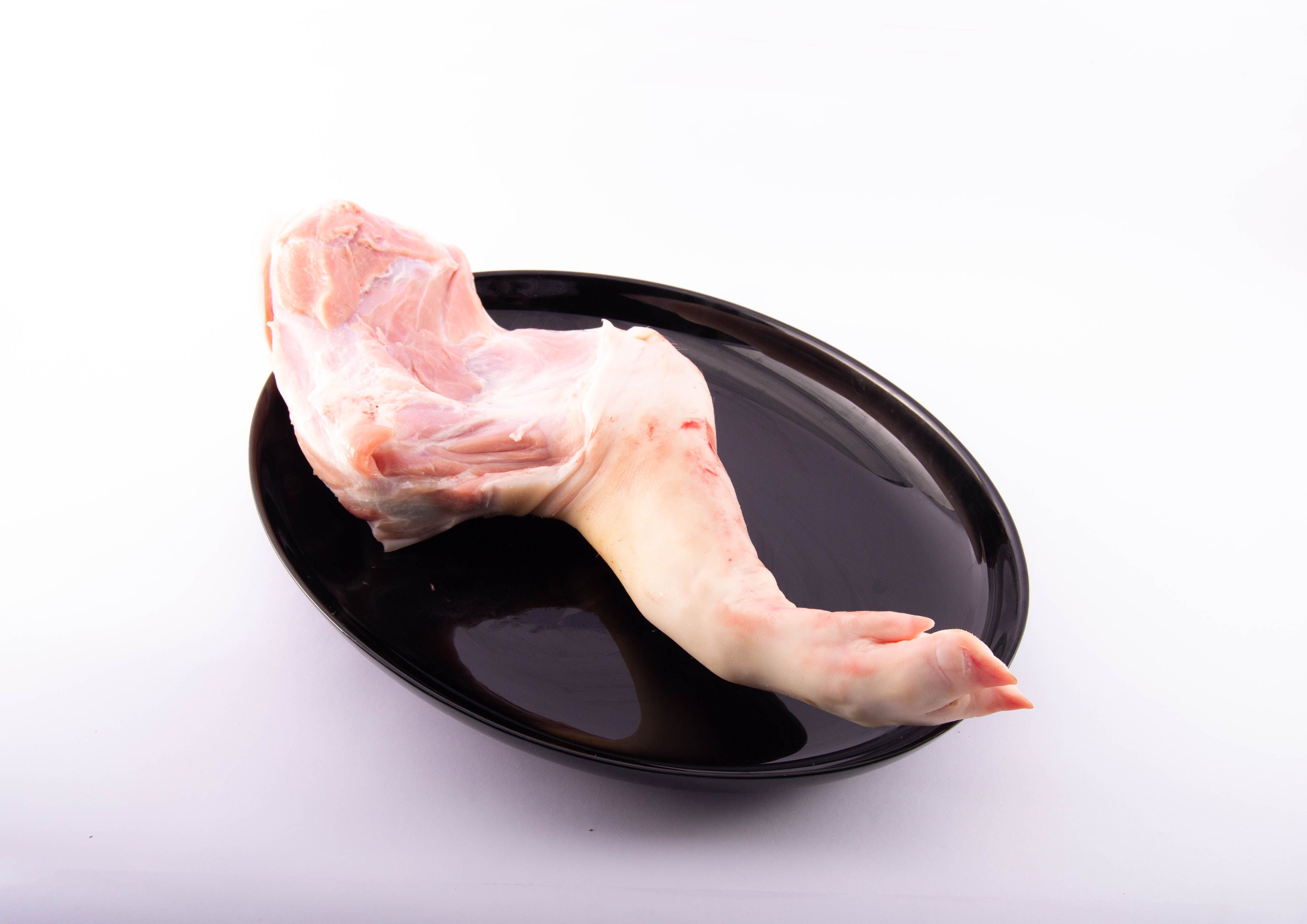 PALETILLA DE LECHONA - Cortada para asar: de Ramaders Agrupats PALETILLA DE LECHONA - Cortada para asar: de Ramaders Agrupats