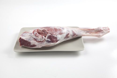 PIERNA DE CORDERO - Cortada a costillas: de Ramaders Agrupats PIERNA DE CORDERO - Cortada a costillas: de Ramaders Agrupats