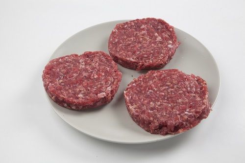 HAMBURGUESA DE TERNERA DE 200g 4 Hamburguesas: de Ramaders Agrupats HAMBURGUESA DE TERNERA DE 200g 4 Hamburguesas: de Ramaders Agrupats