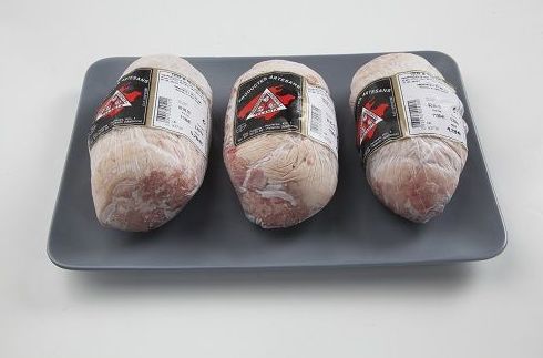 Preparados caseros - Muslos de pollo rellenos con dátiles