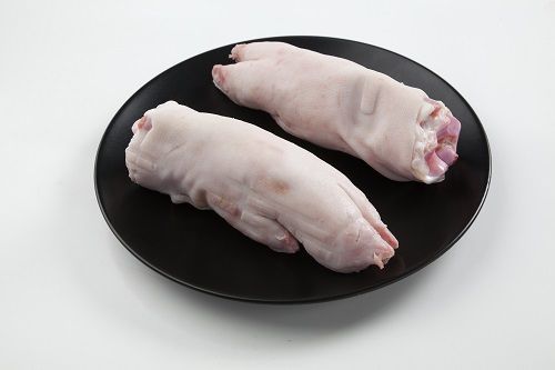 PIES DE CERDO - Enteros: de Ramaders Agrupats PIES DE CERDO - Enteros: de Ramaders Agrupats