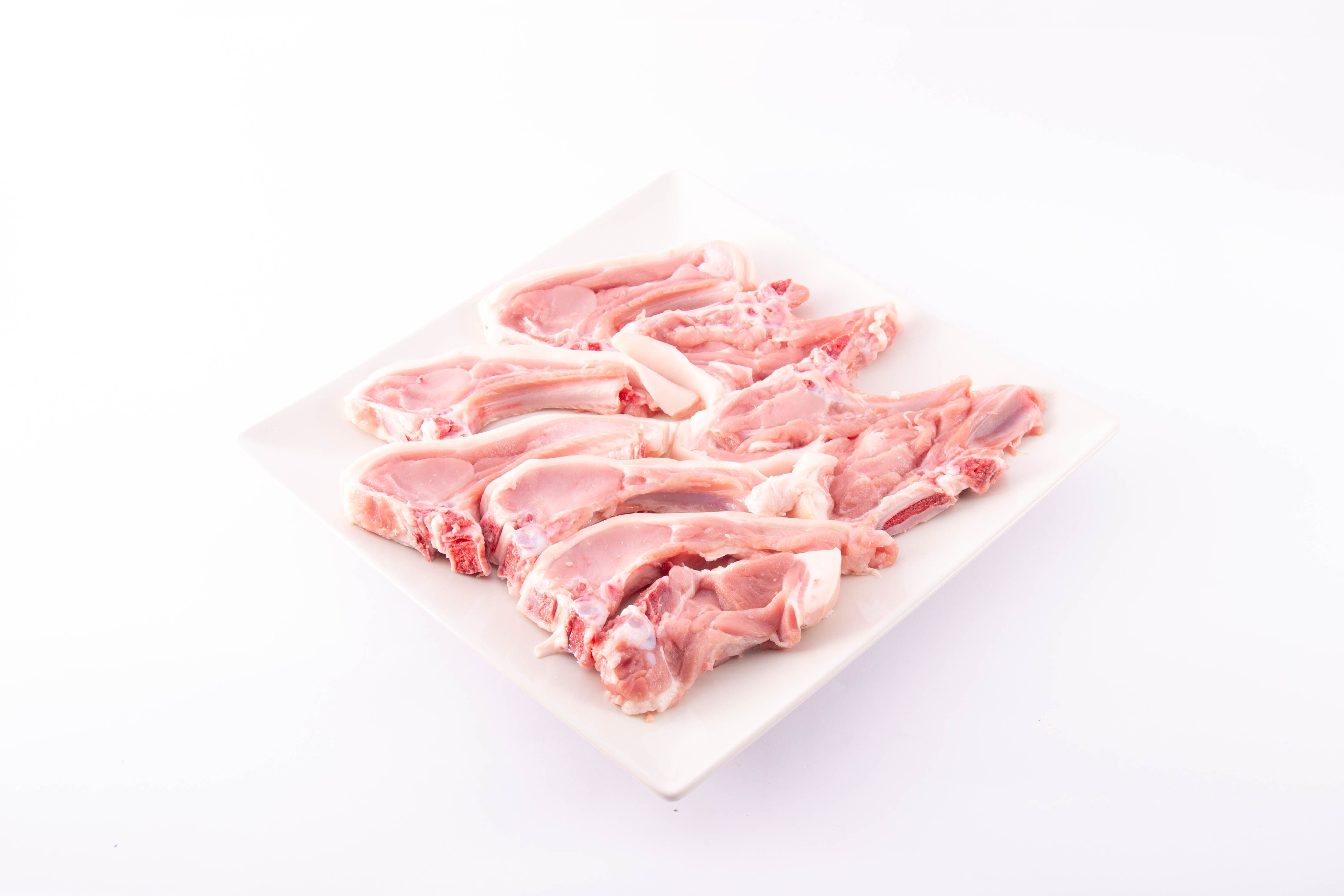 COSTILLAS DE LECHONA - Costillas : de Ramaders Agrupats COSTILLAS DE LECHONA - Costillas : de Ramaders Agrupats