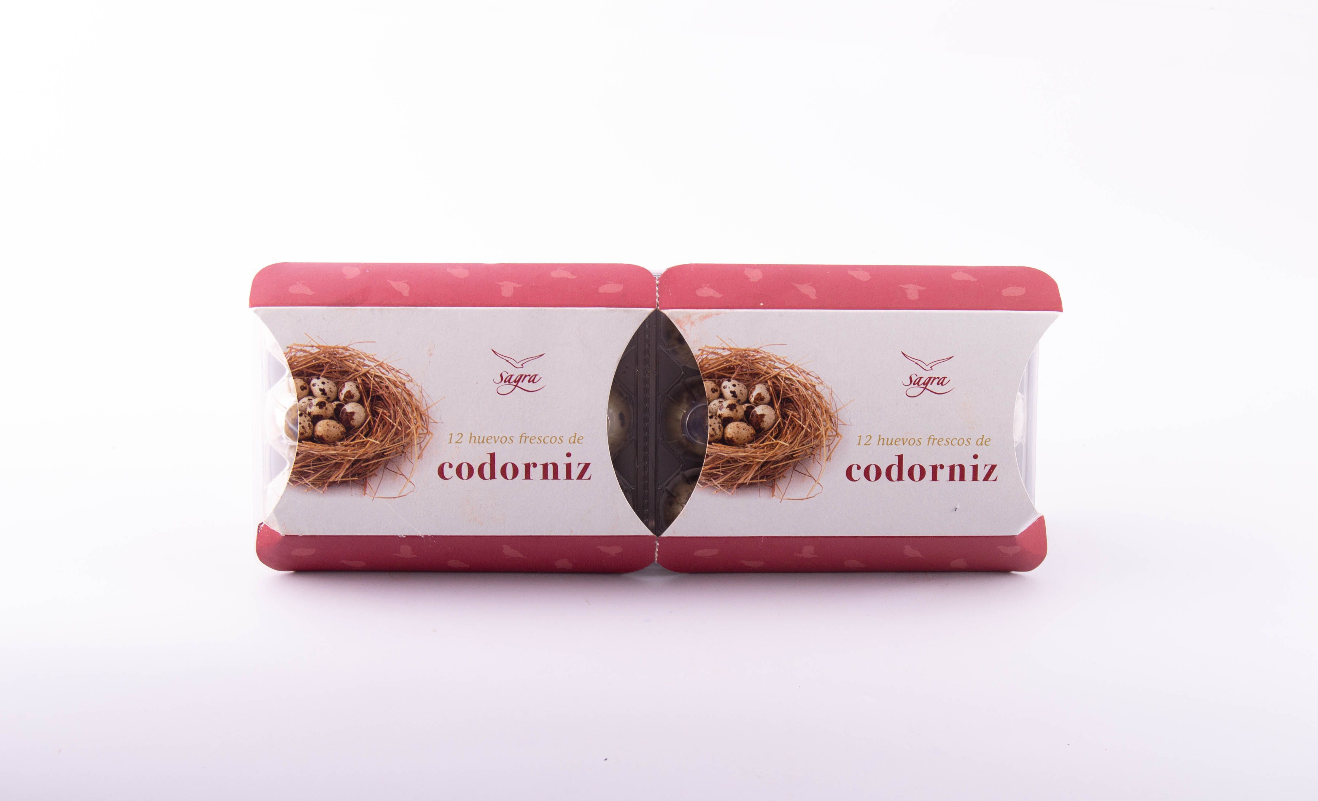 HUEVOS DE CODORNIZ : de Ramaders Agrupats HUEVOS DE CODORNIZ : de Ramaders Agrupats