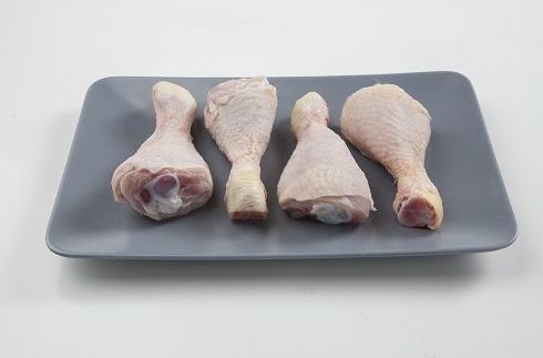 Carne fresca de pollo - Muslitos de pollo