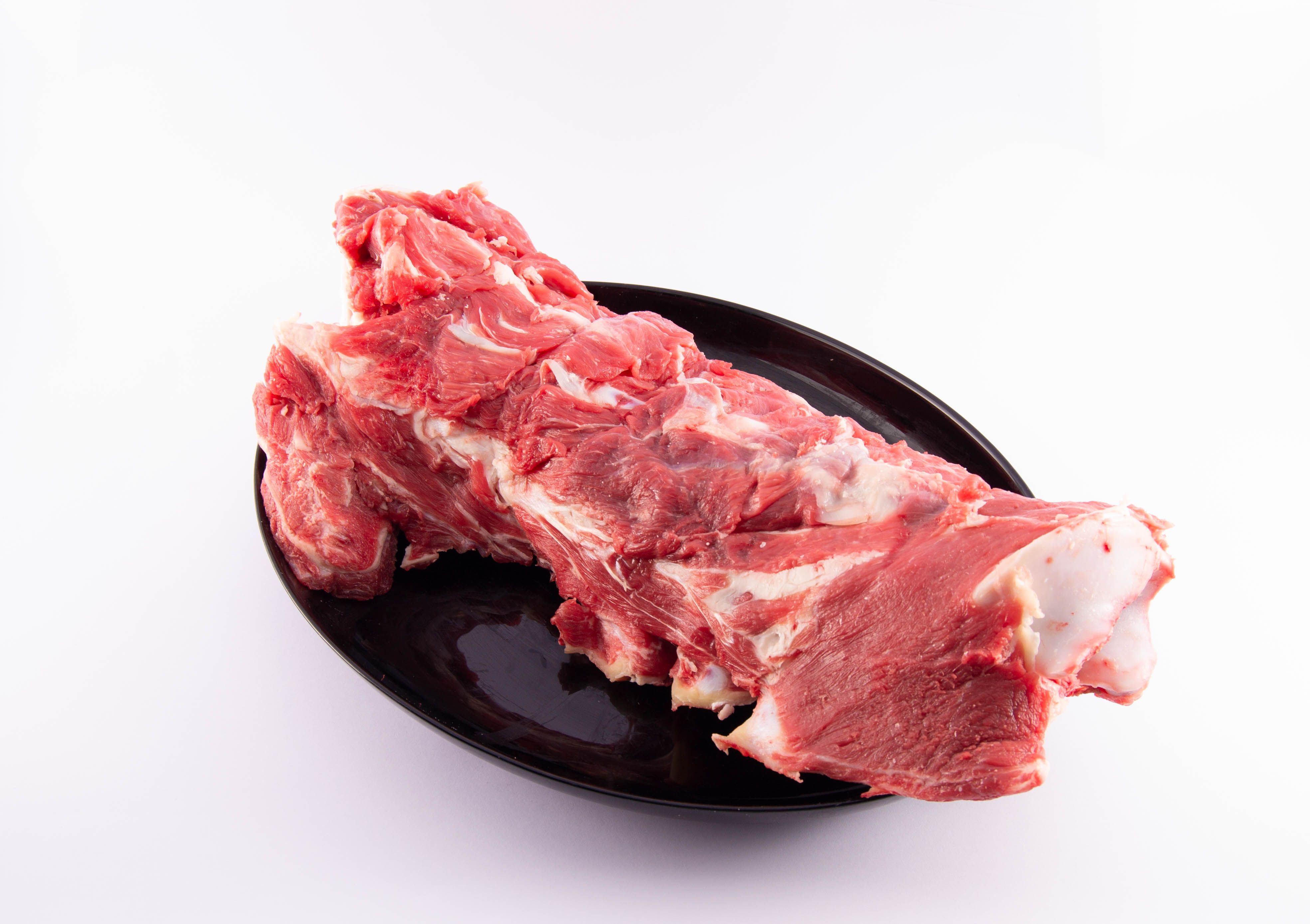 HUESOS DE CUELLO DE TERNERA - Entero: de Ramaders Agrupats HUESOS DE CUELLO DE TERNERA - Entero: de Ramaders Agrupats