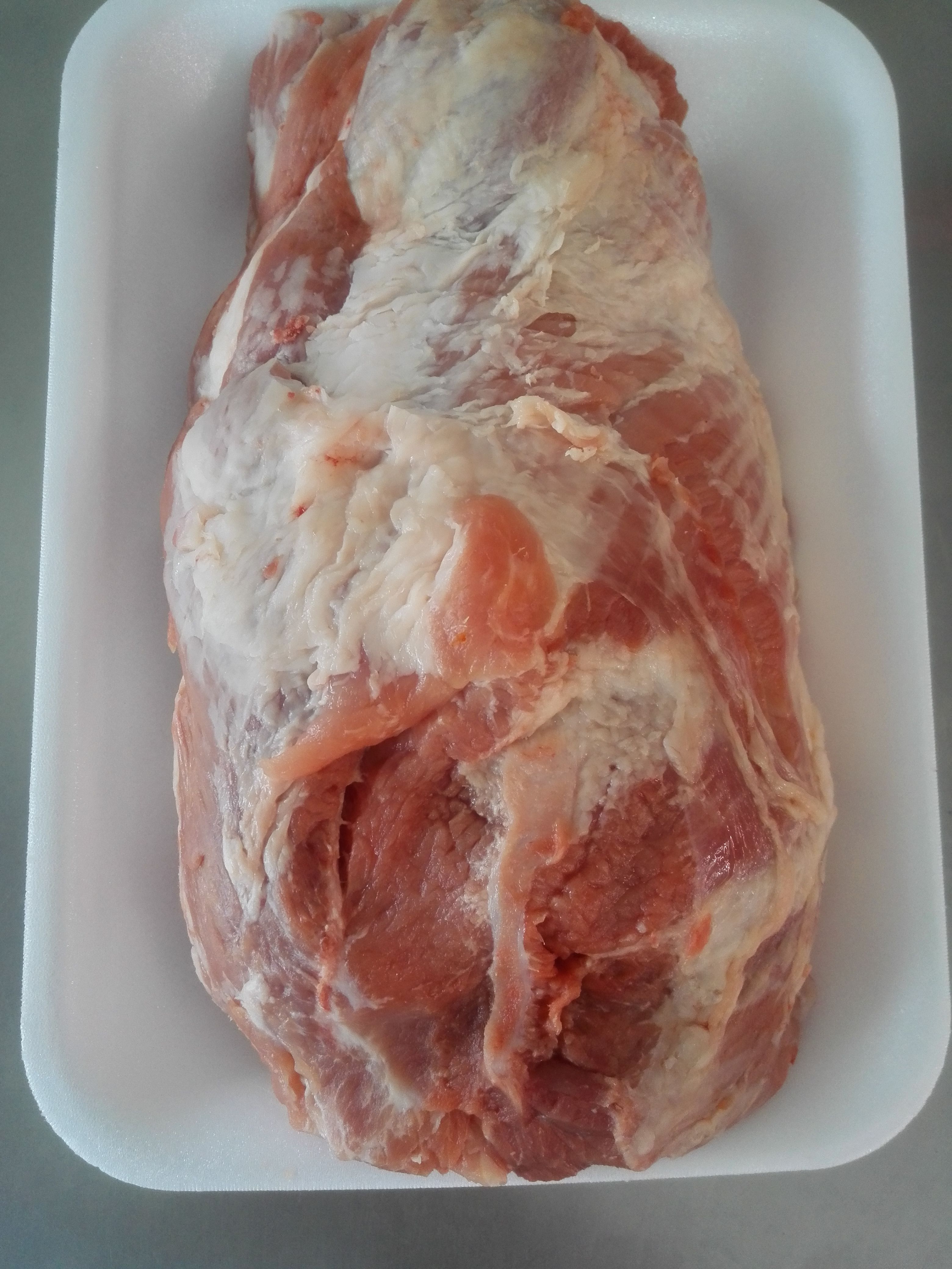CABEZA DE LOMO DE CERDO - entero : de Ramaders Agrupats CABEZA DE LOMO DE CERDO - entero : de Ramaders Agrupats