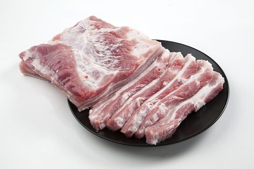 PANCETA DE CERDO CORTADA - A tiras: de Ramaders Agrupats PANCETA DE CERDO CORTADA - A tiras: de Ramaders Agrupats