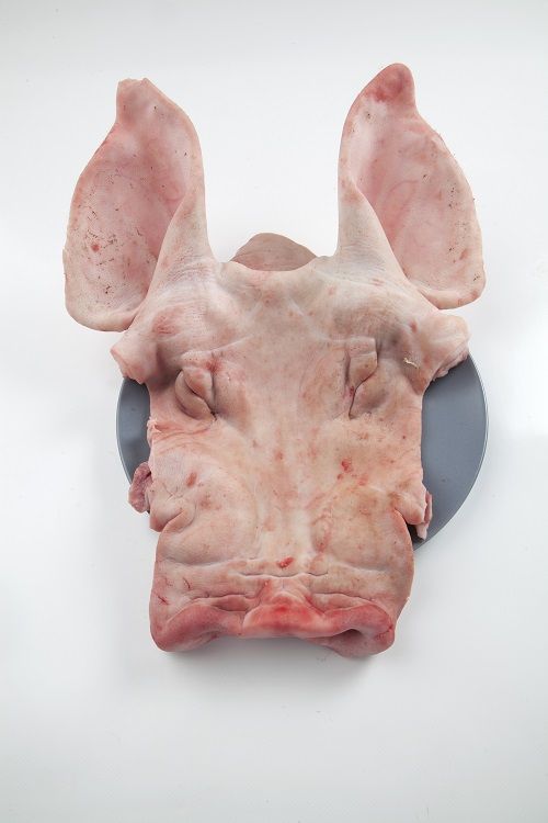 CARETA DE CERDO - Troceada: de Ramaders Agrupats CARETA DE CERDO - Troceada: de Ramaders Agrupats